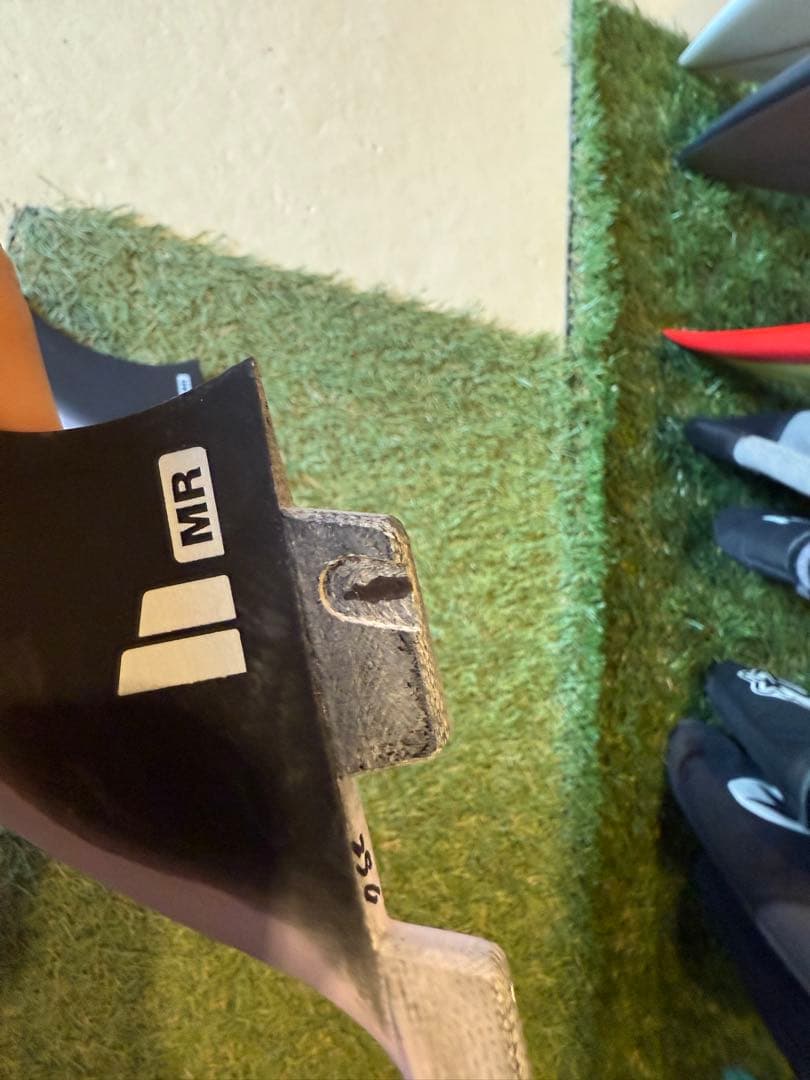 サーフィン・ボディボード FCS2 MR fin