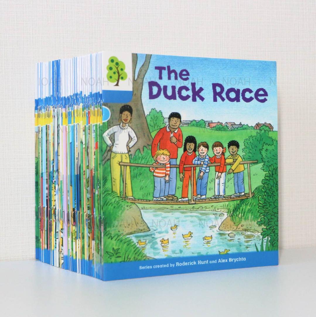 【MaiyaPen対応最高品質版】オックスフォードリーディングツリステージ1-9