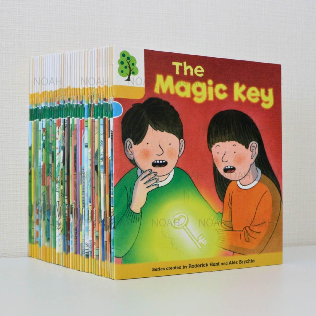 【MaiyaPen対応最高品質版】オックスフォードリーディングツリステージ1-9