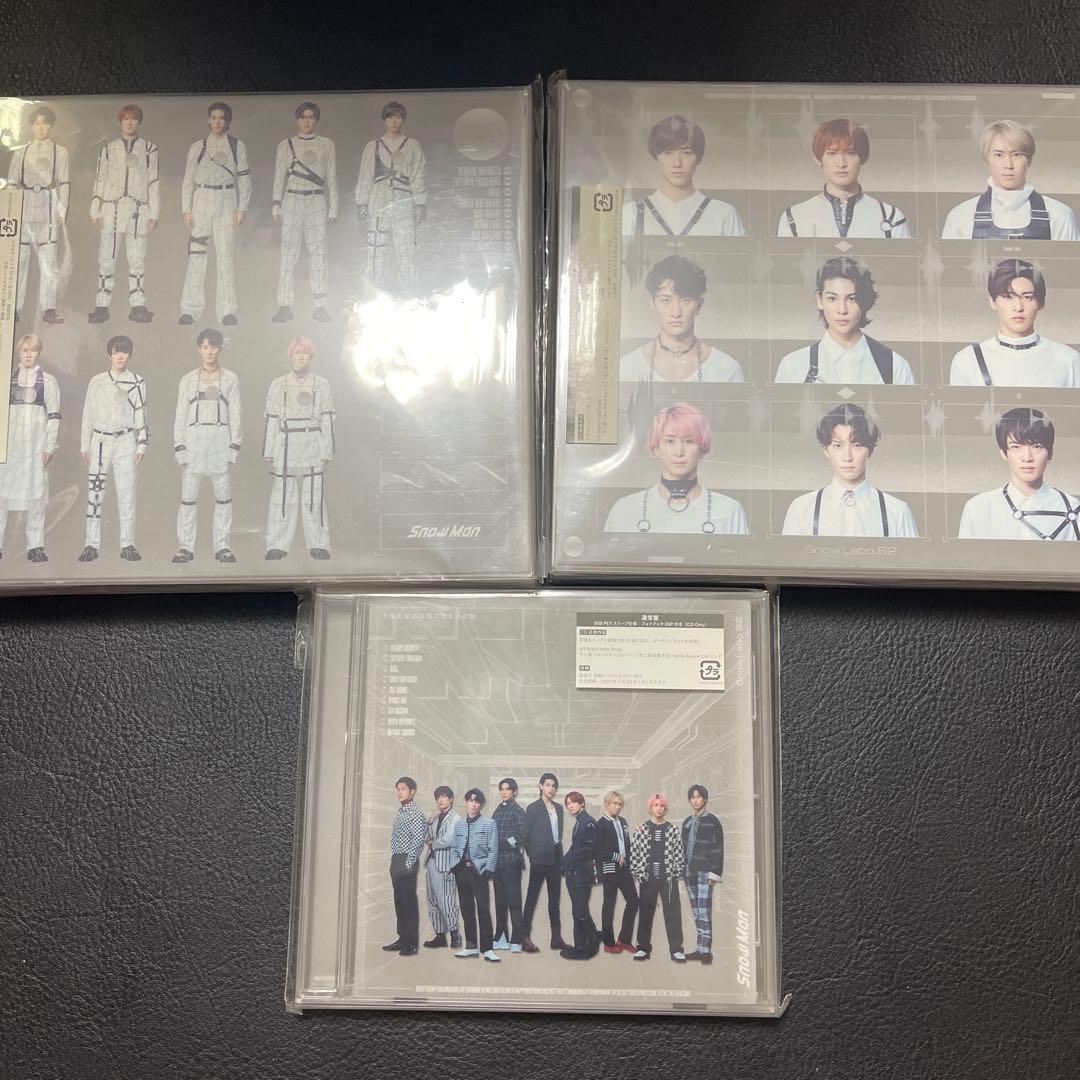 Man シングル アルバム　まとめ売り