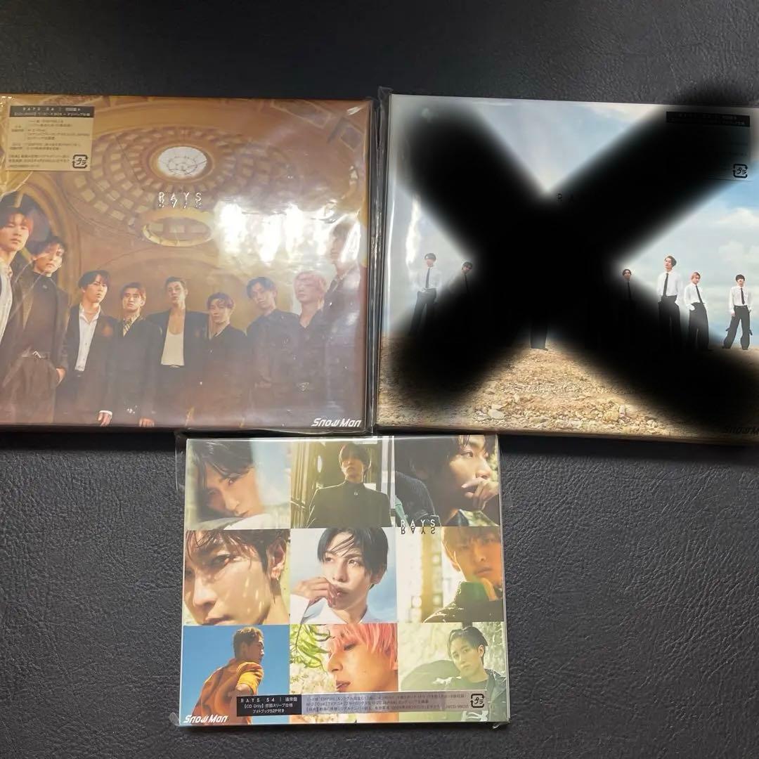 Man シングル アルバム　まとめ売り