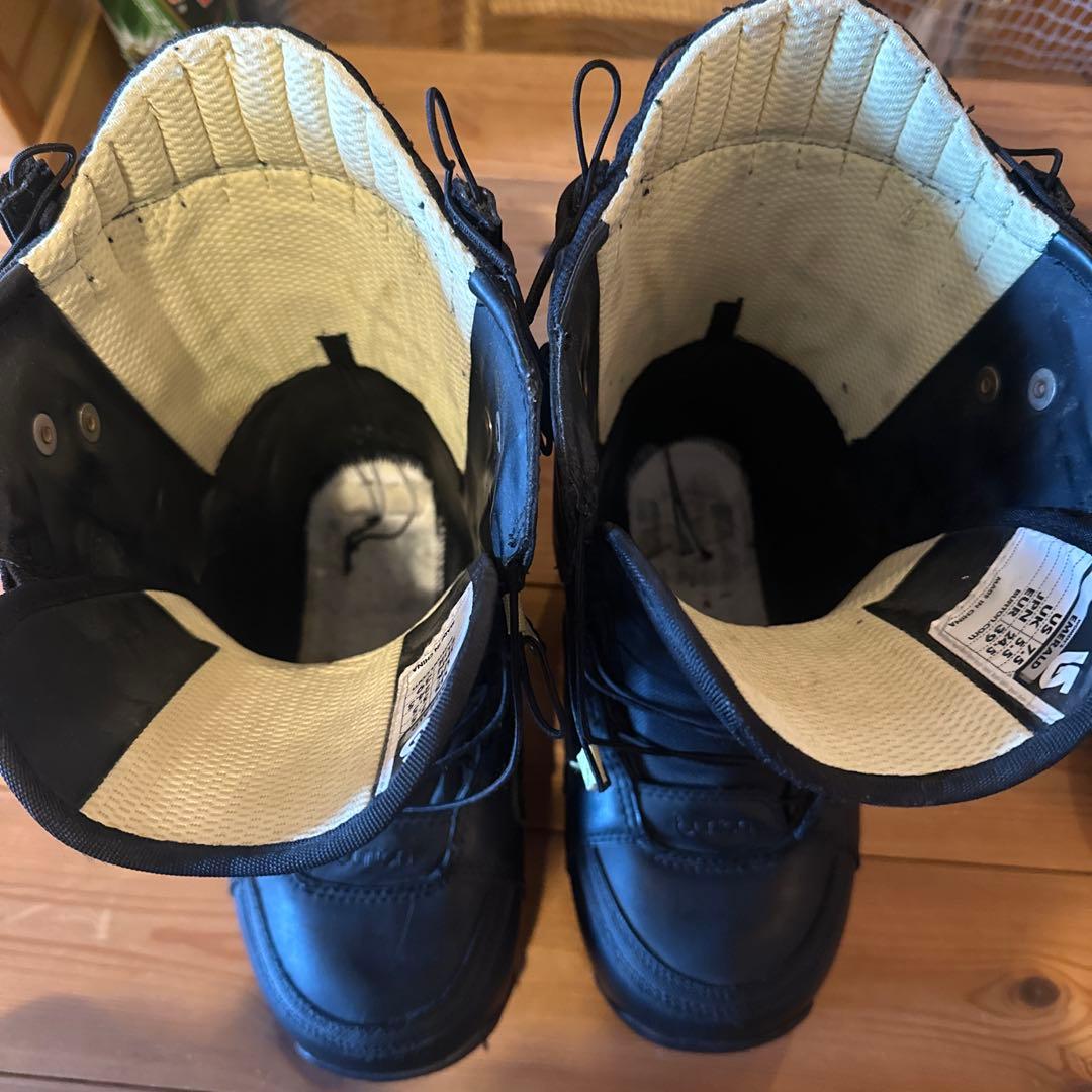 Burton スノーボードブーツ EMERALD 24.5cm