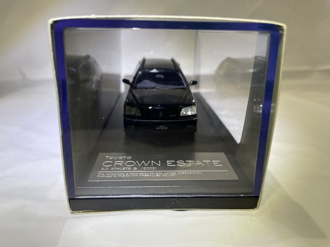クラウンエステート（ブラック）　ハイストーリー　　1/43