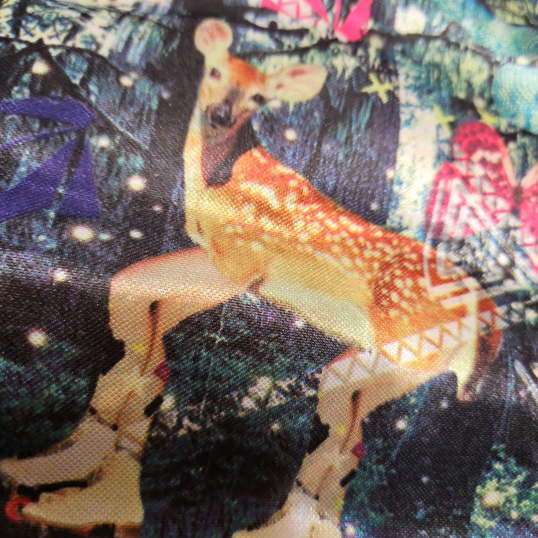 美品　VOLCOMボルコム　ダウン混ウインタージャケット　レディースSPボーイズ