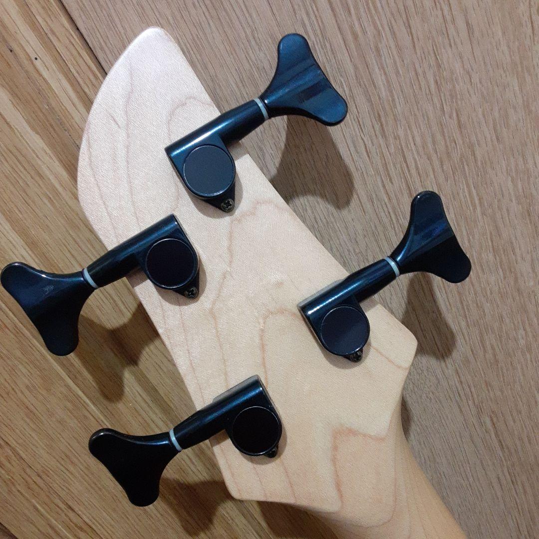 エレキベ―ス＆ソフトケース＆ケーブル