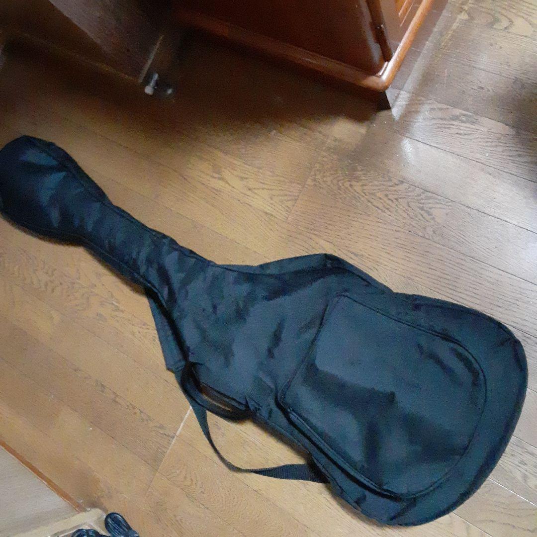 エレキベ―ス＆ソフトケース＆ケーブル