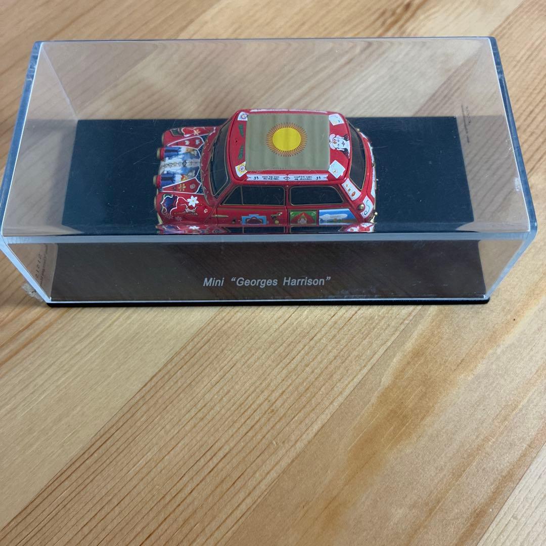 ミニカー Spark 1/43 Mini \"es Harrison\"