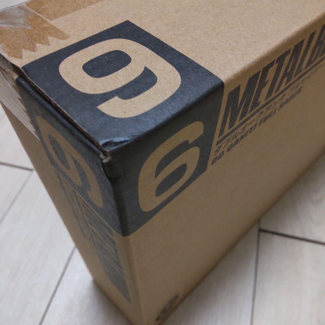 L BUILD ダブルオークアンタ フルセイバー 機動戦士ガンダムOO