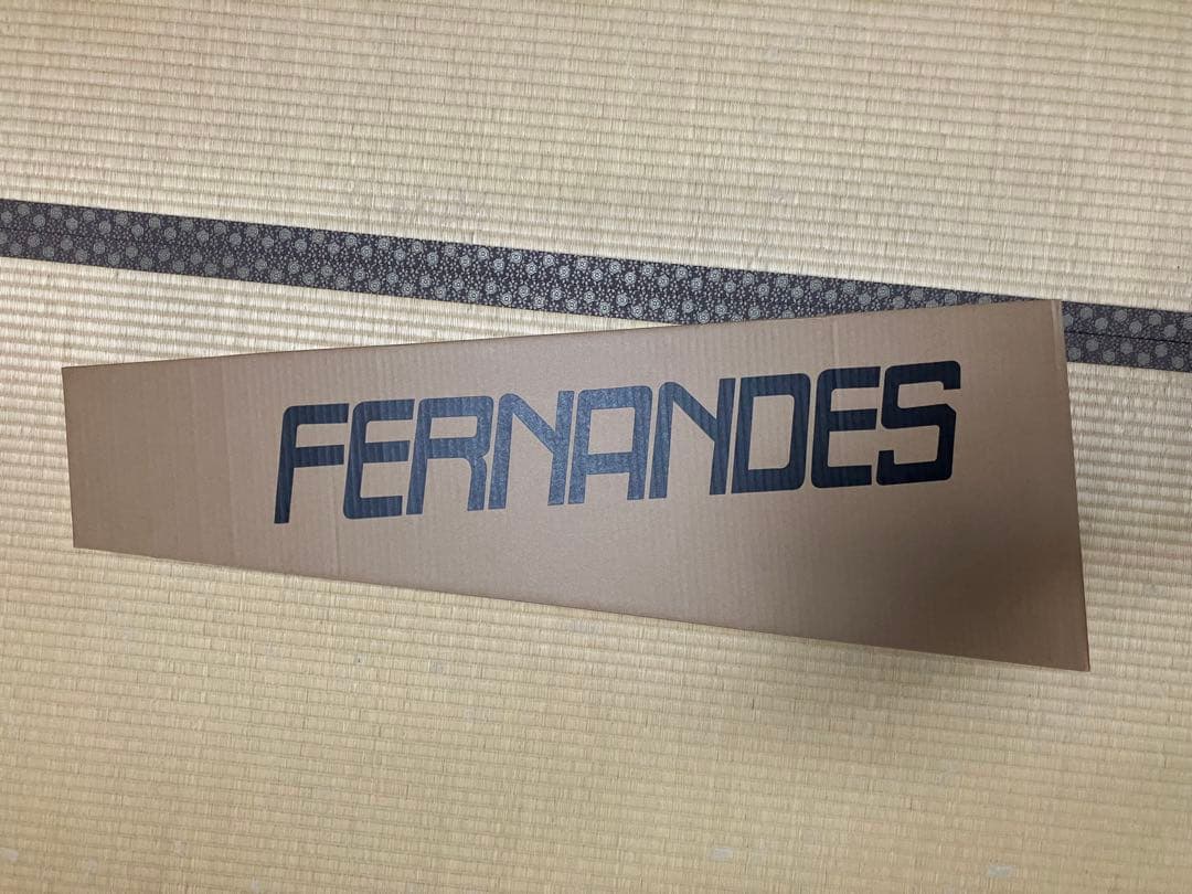 けいおん！フェルナンデス ZO-3 エレキギター