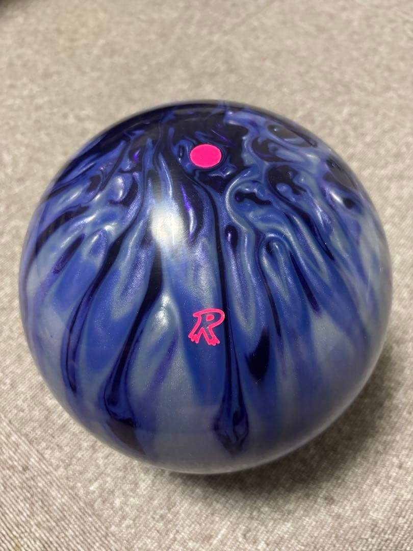 新品　アウターリミッツパール　１５ポンド　ラディカル　ボウリング