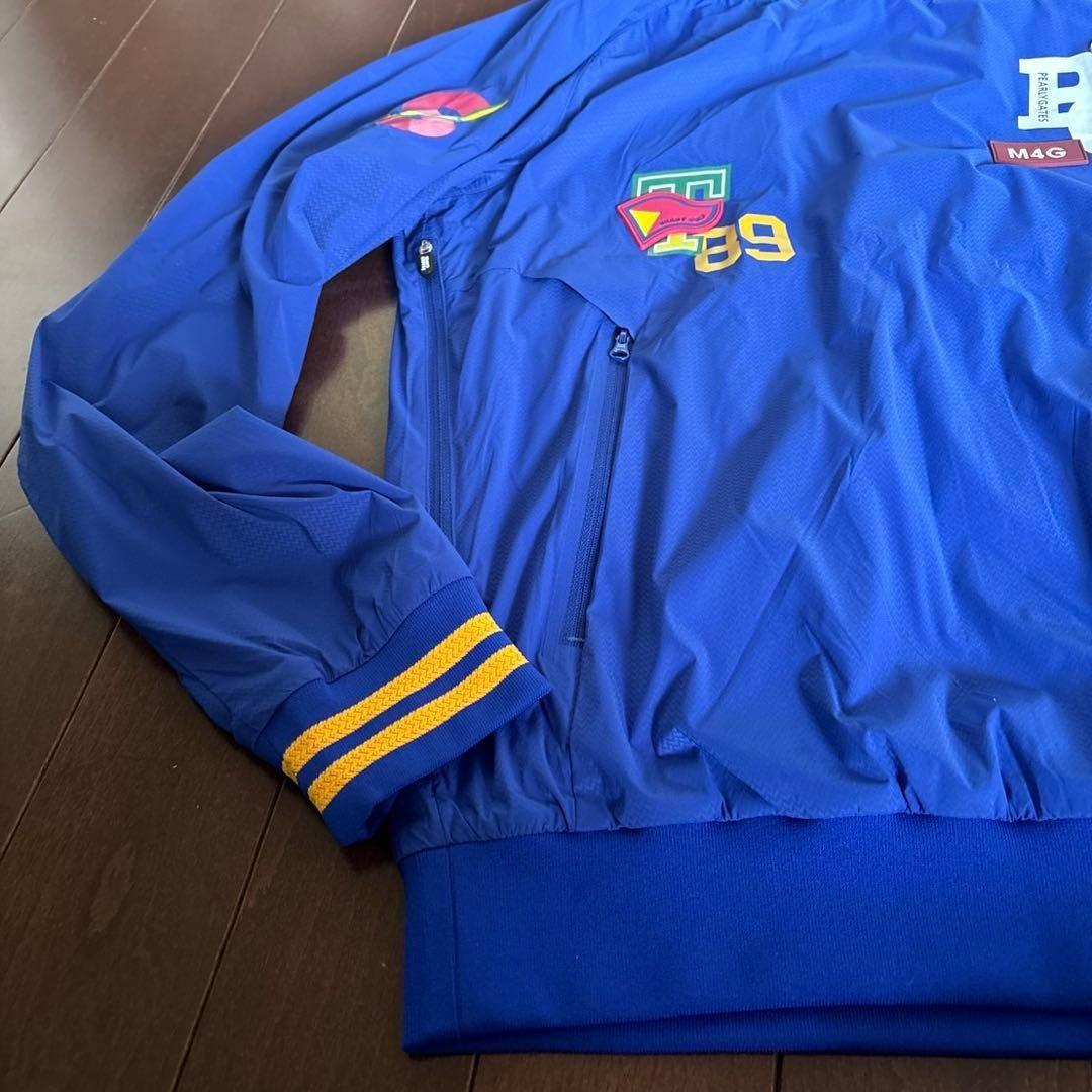 【新品】パーリーゲイツ／ツインスニード／2枚重ねセット／サイズ４(M)