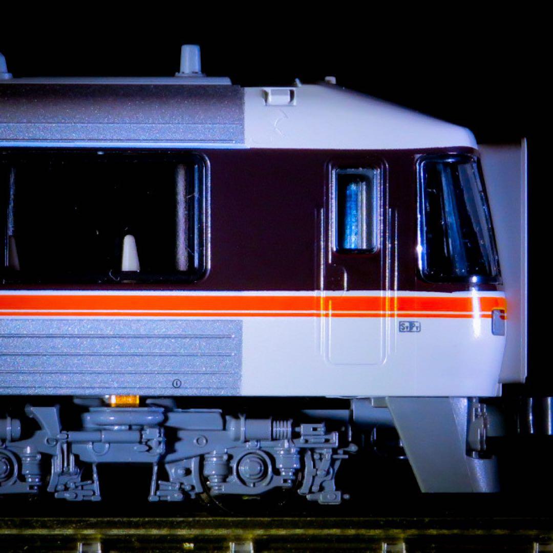 KATO キハ85系 ＜ワイドビューひだ・ワイドビュー南紀＞ 4両増結B【新品】