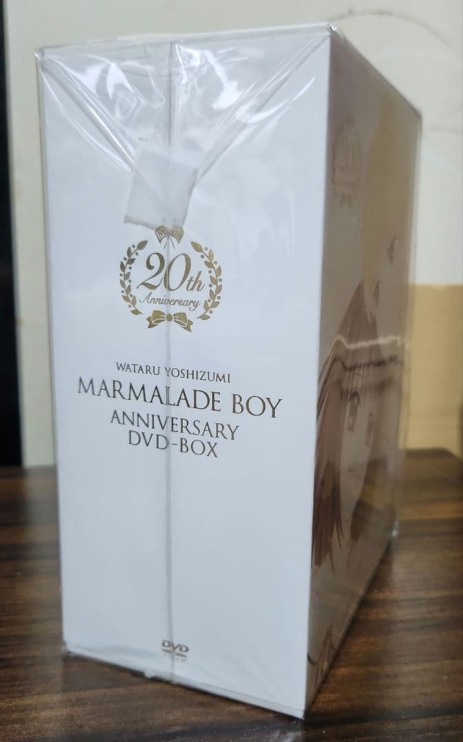 【新品未開封】ママレードボーイ AnniversaryDVD-BOX