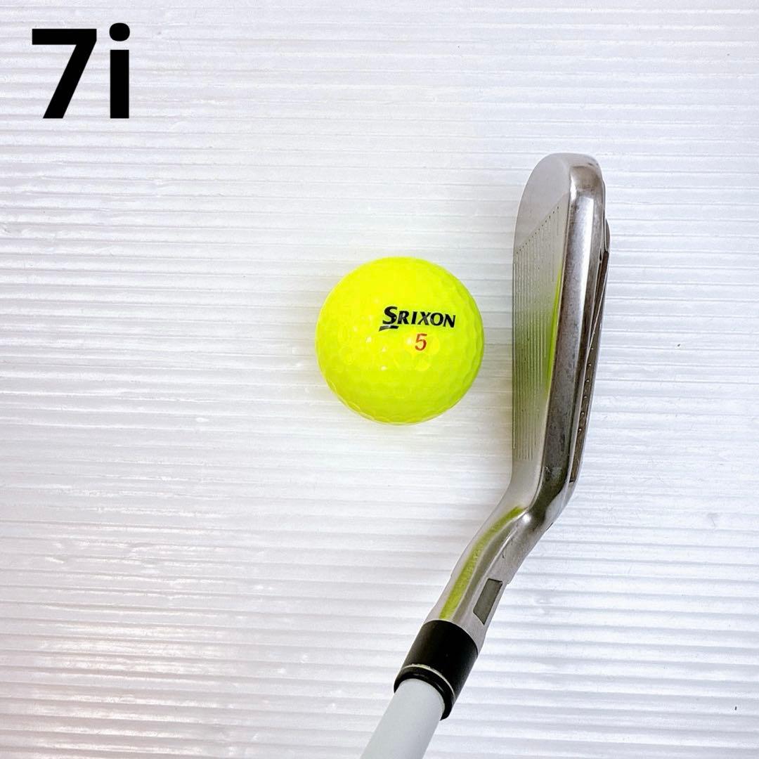 テーラーメイド　SIM2　MAX　レディース　アイアンセット　A／シム2マックス