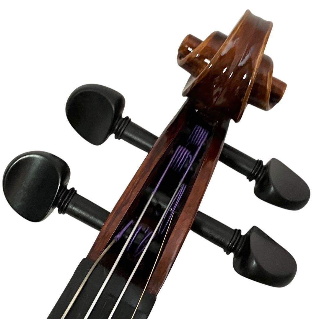 【美品】 スズキ バイオリン No.500 4/4サイズ ケース付き