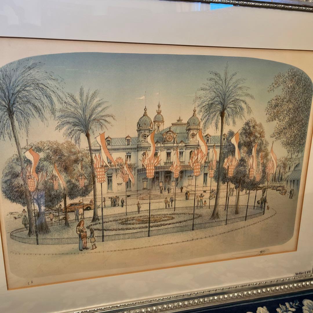 【更に値下げしました】西洋風絵画