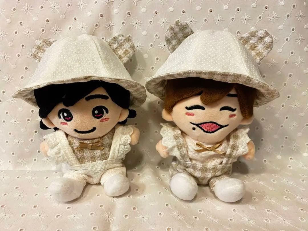 ぬい服閲覧ページ　関西ちびぬい　はぴぬい　ちびスト　なにわ男子　関ジュ