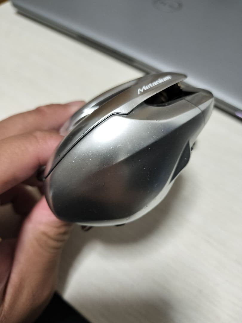 シマノ　16メタニウムMGL hg レフト