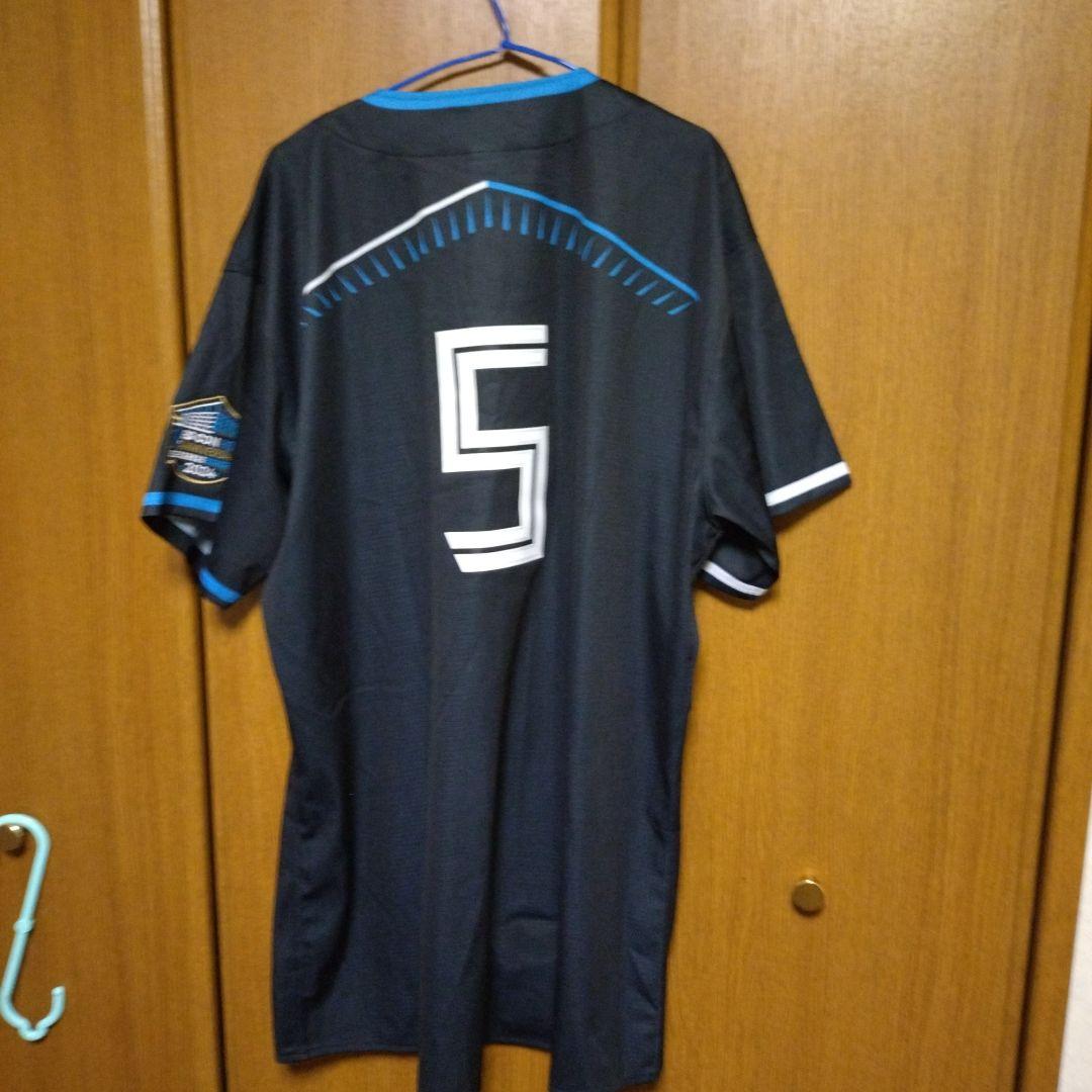 北海道日本ハムファイターズ エスコンフィールド 一周年 ユニフォーム 野村佑希