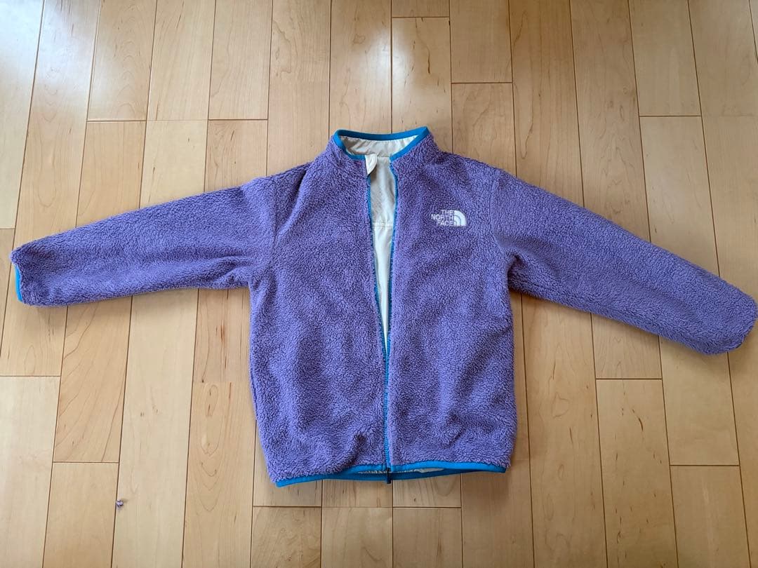 THE NORTH FACEノースフェイス ジャケット/パンツ上下130手袋4点