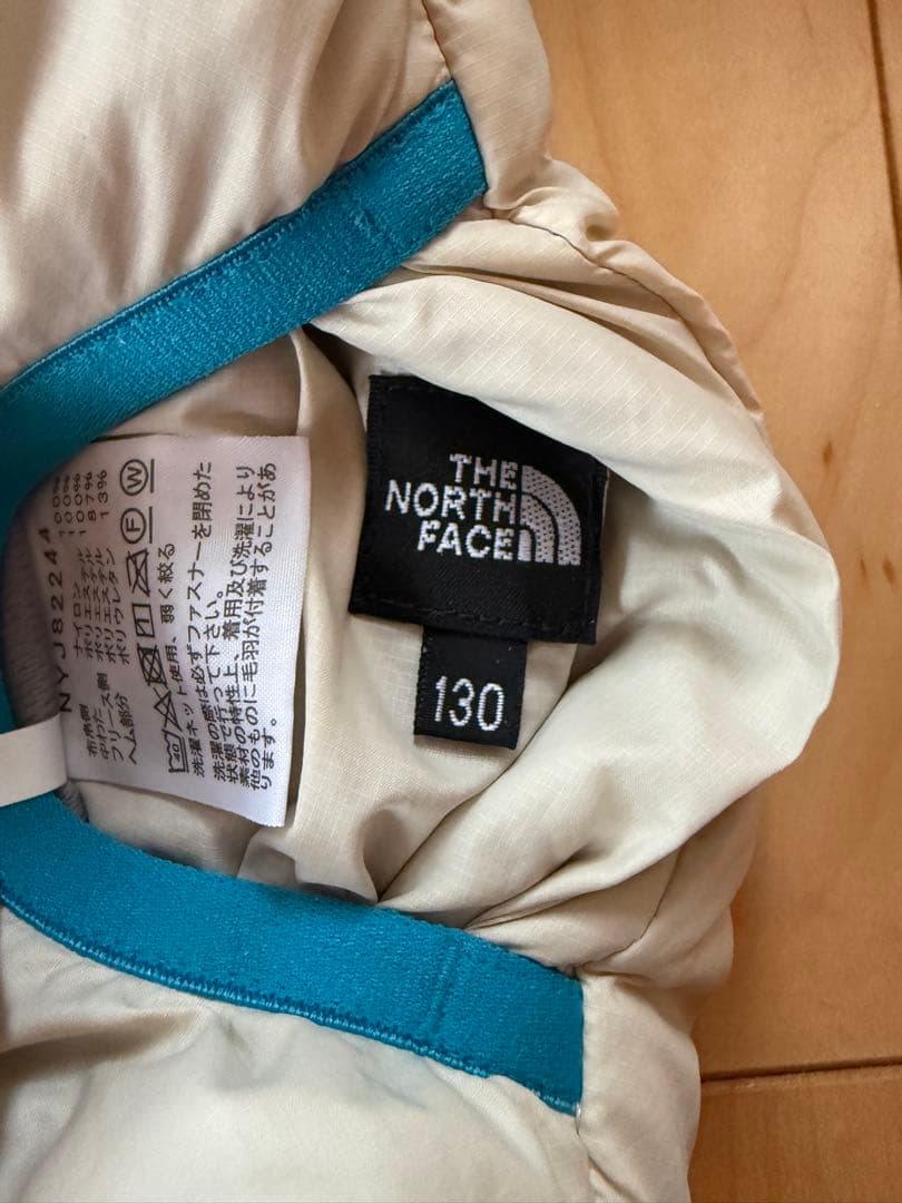 THE NORTH FACEノースフェイス ジャケット/パンツ上下130手袋4点