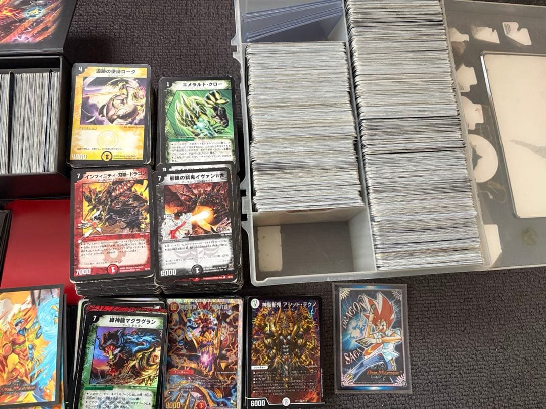 デュエルマスターズ 引退品