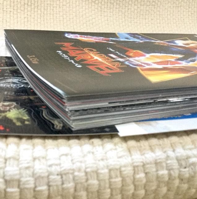 確認用・映画チラシ100枚セット2