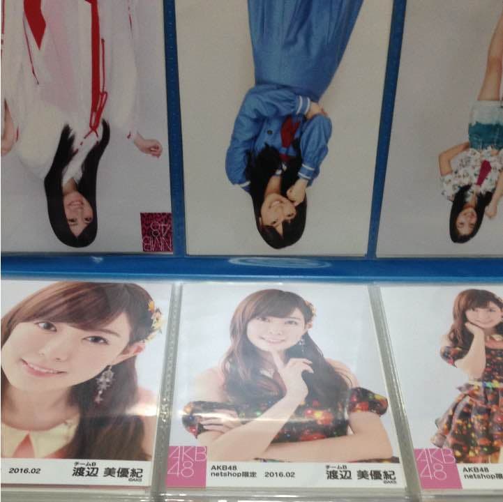 AKB48 生写真