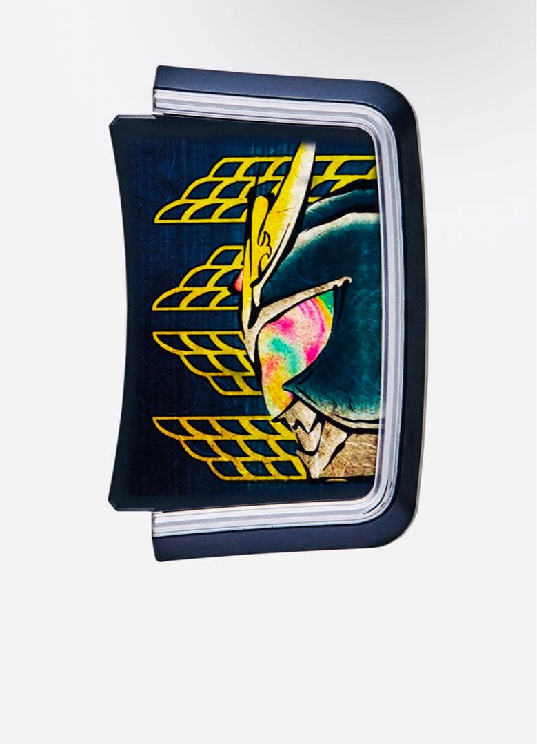 仮面ライダー 鎧武 CSM 戦極ドライバー 単品 ロックシード 美品