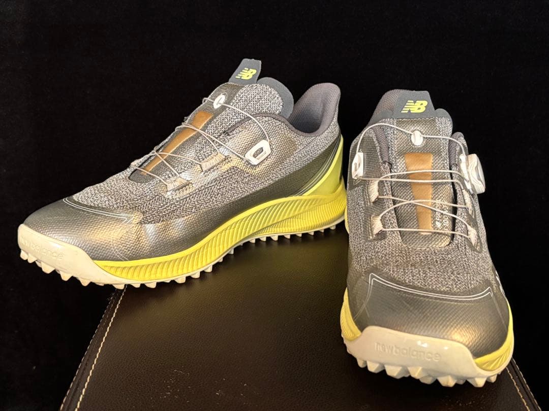 美品✨ニューバランス MGS1001G 28cm グレー 美品 箱付き