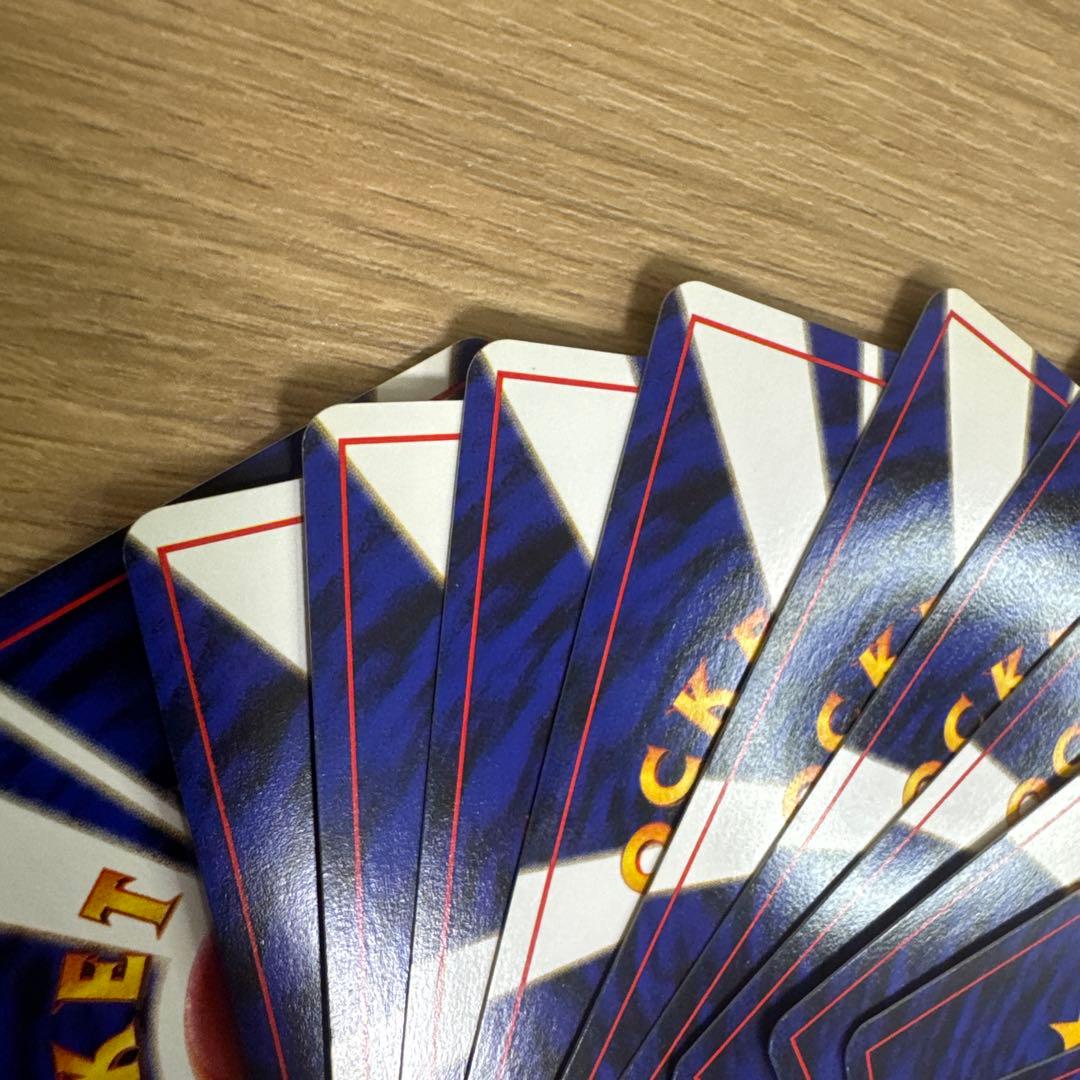 【状態良好】ポケモンカード旧裏【5531