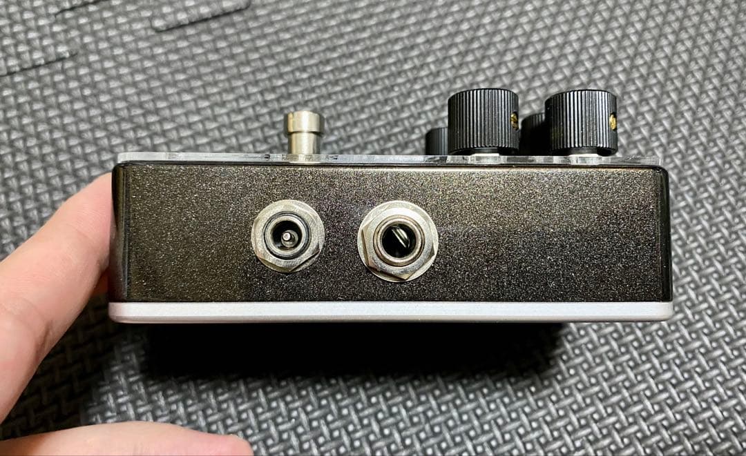 SOUND FROG BerialS 17v昇圧切替 + アクリルプレート