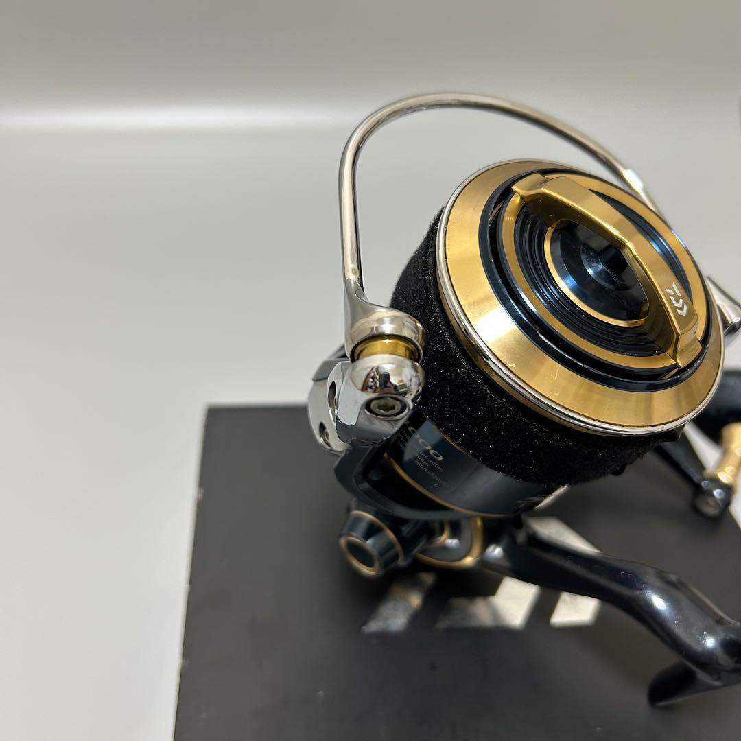 20ソルティガ 14000-XHアースフィールドチューン済み