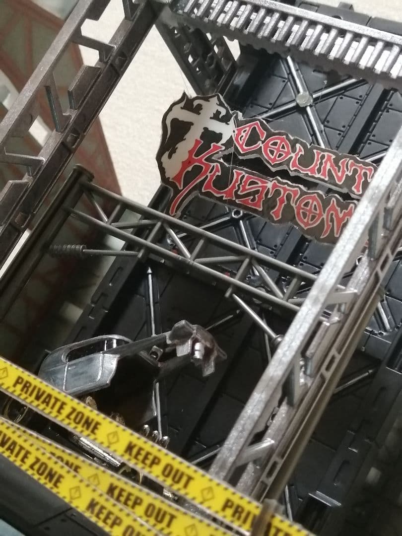 ☆ Custom Garage Hanger CK Ver.3