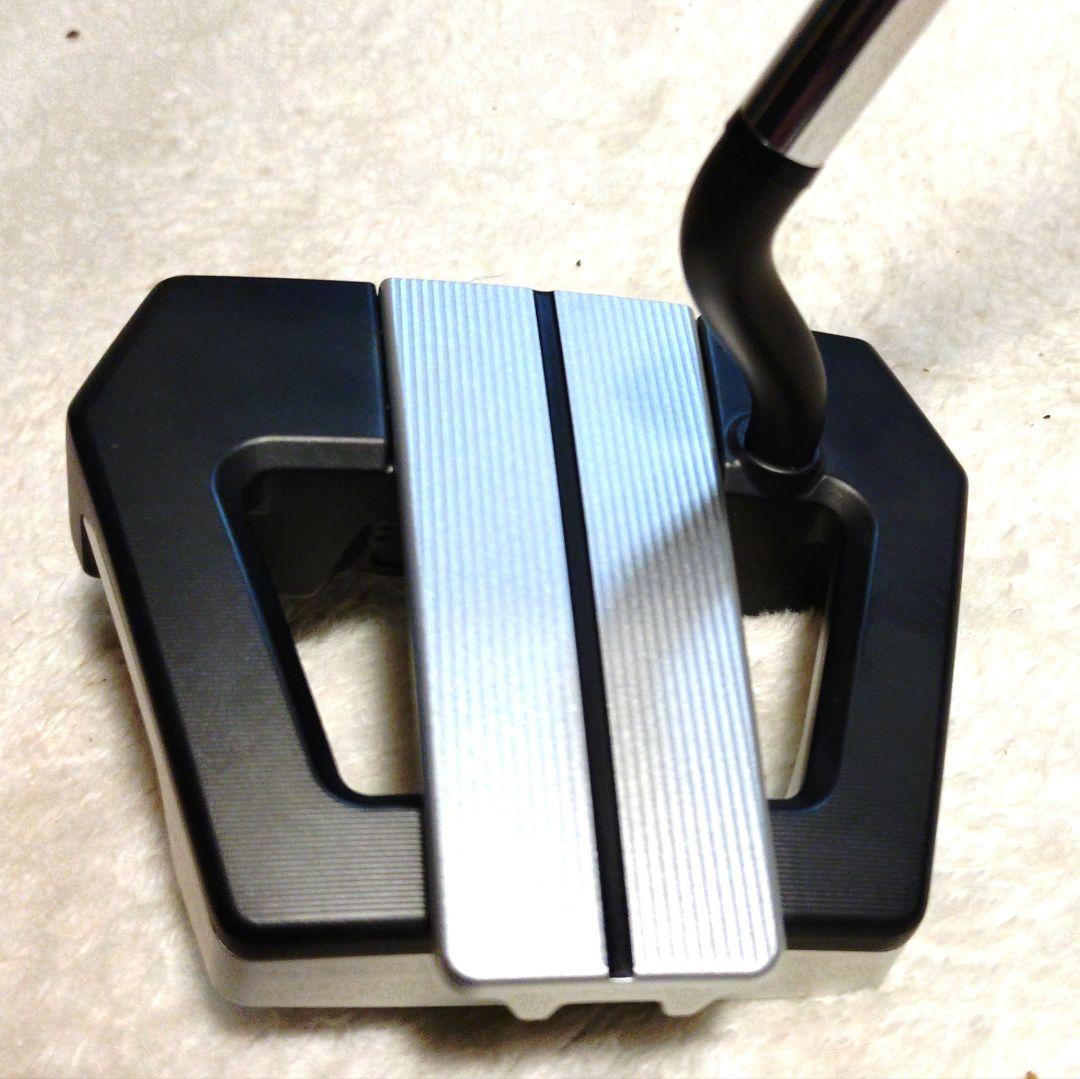 Allan ZT パター　PXG ゼロトルク　M16特別シャフト