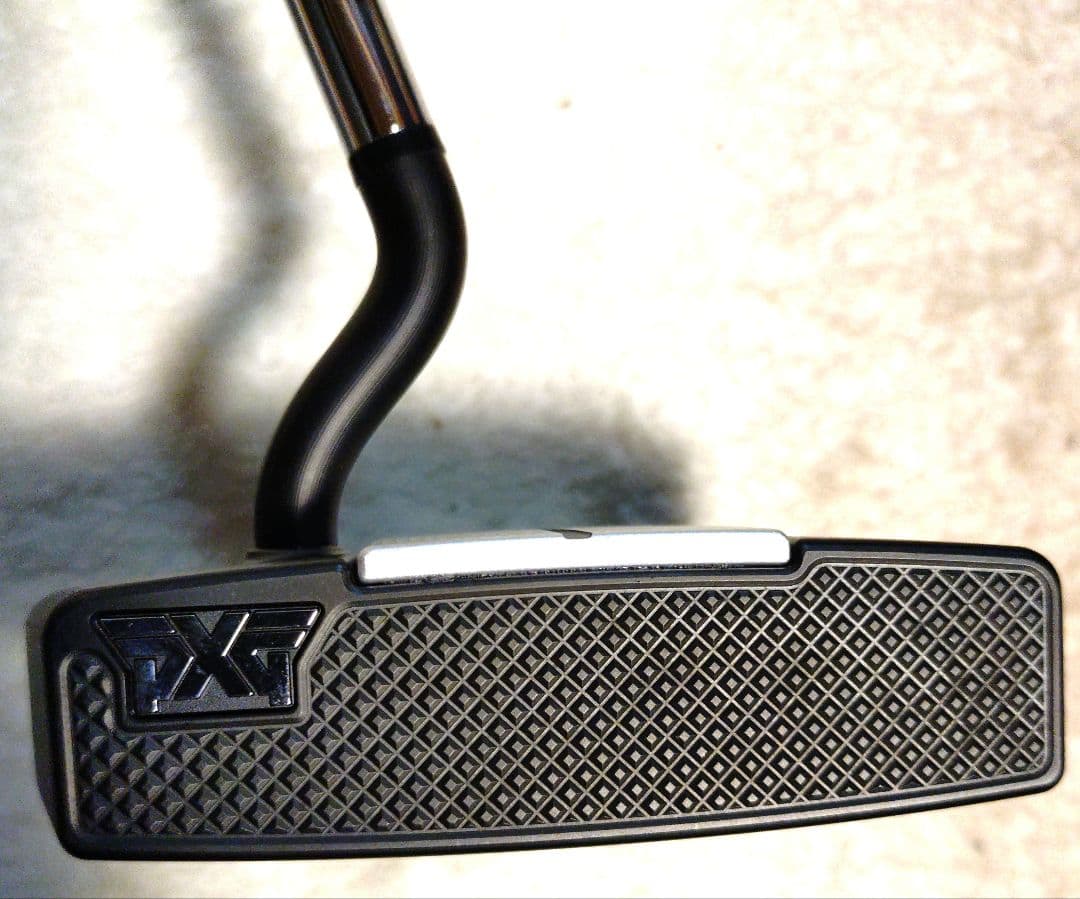 Allan ZT パター　PXG ゼロトルク　M16特別シャフト
