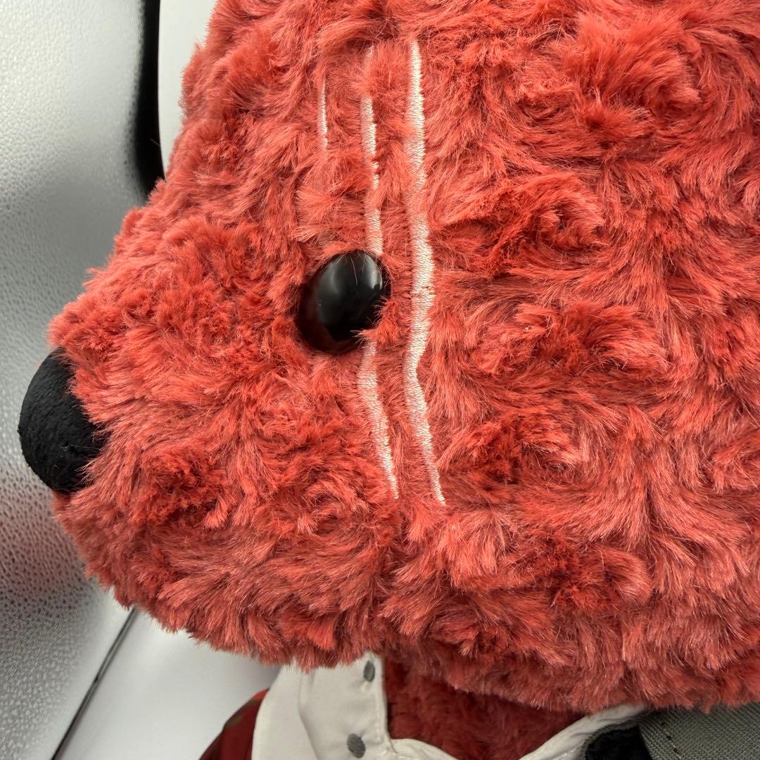 100体限定・極希ワンピース BIGシャンクスベア 非売品 当選品 約50cm