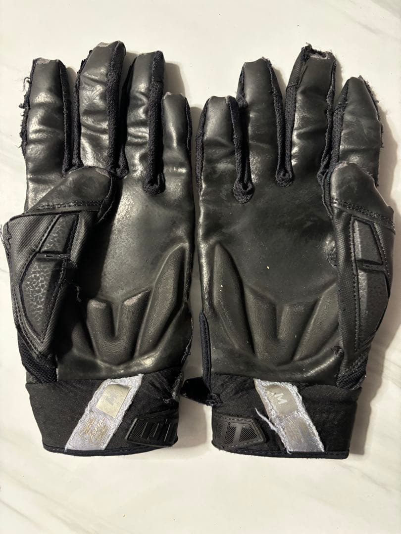 NIKE“D-TACK 6.0“ブラック Mサイズ