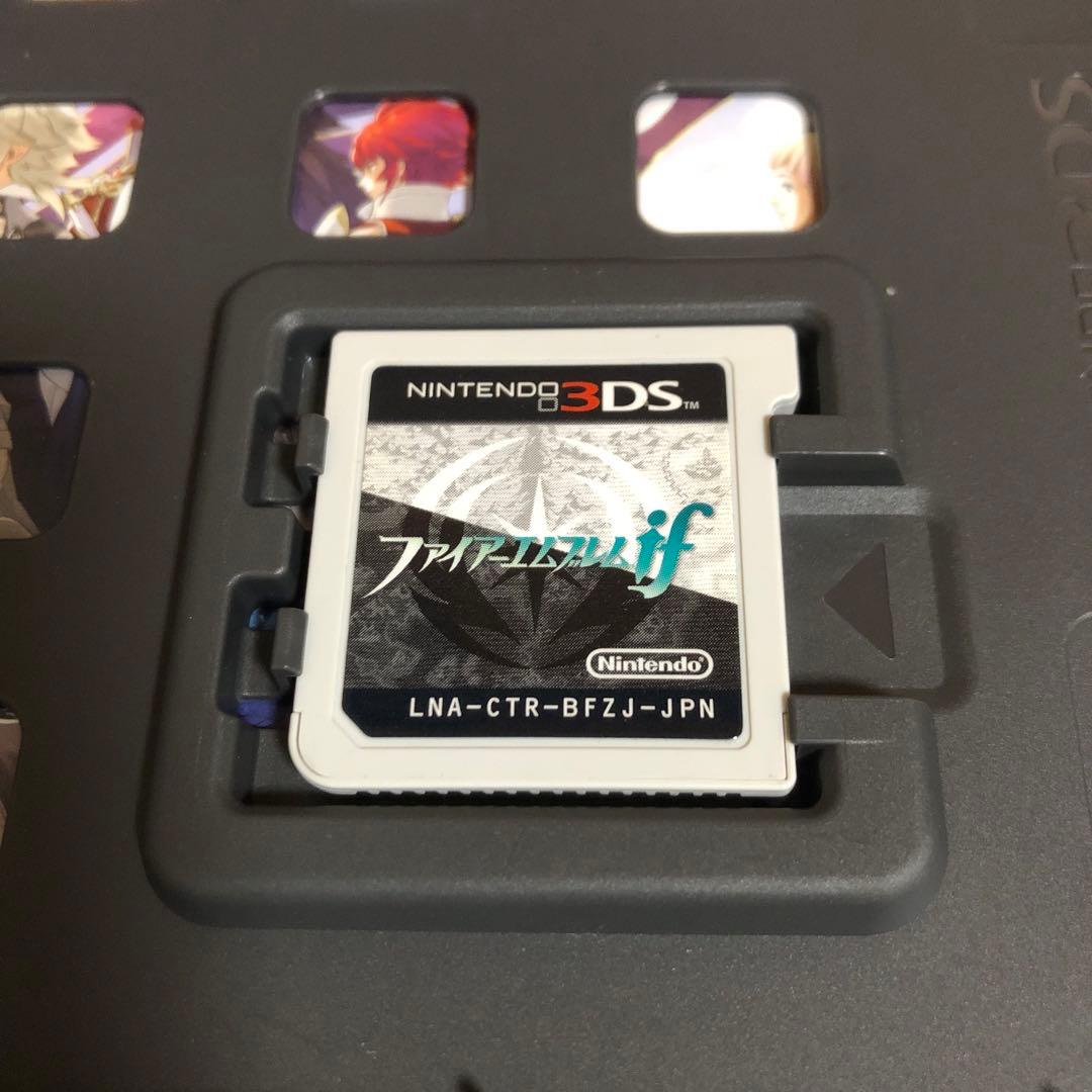 3DS ファイアーエムブレムif スペシャルエディション
