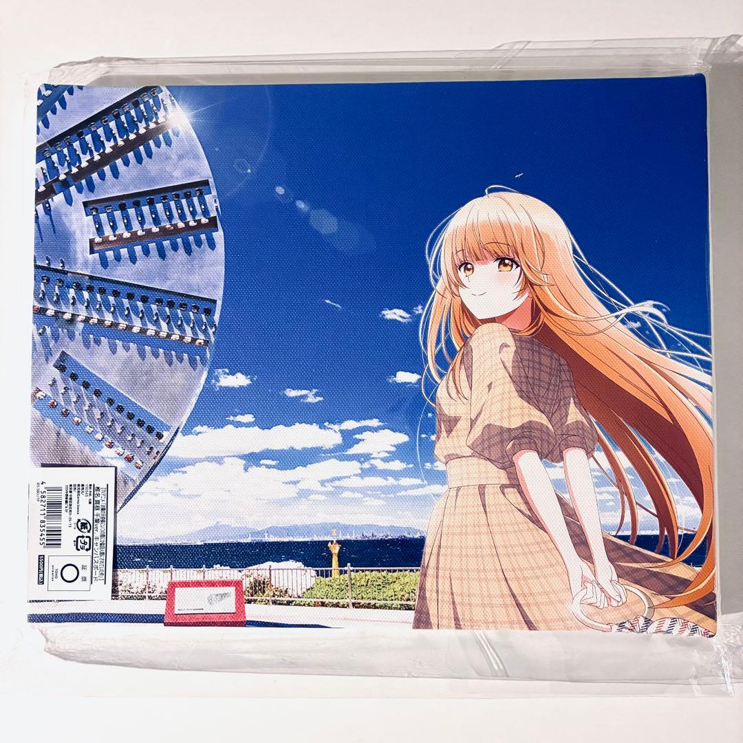 キャンバスボード　椎名真昼　お隣の天使様にいつの間にか駄目人間にされていた件　2