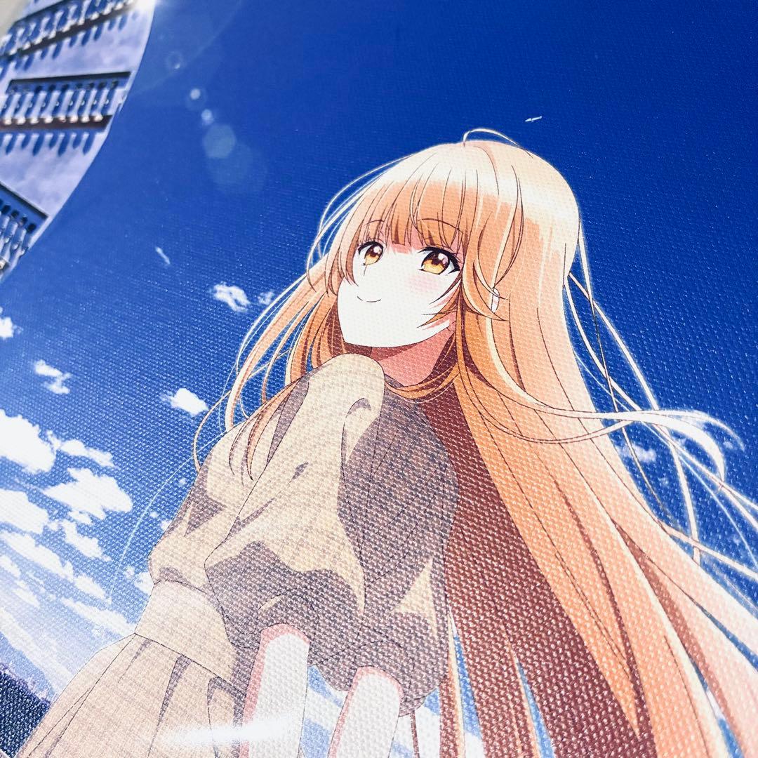 キャンバスボード　椎名真昼　お隣の天使様にいつの間にか駄目人間にされていた件　2