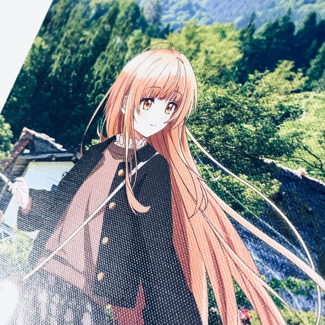 キャンバスボード　椎名真昼　お隣の天使様にいつの間にか駄目人間にされていた件　2