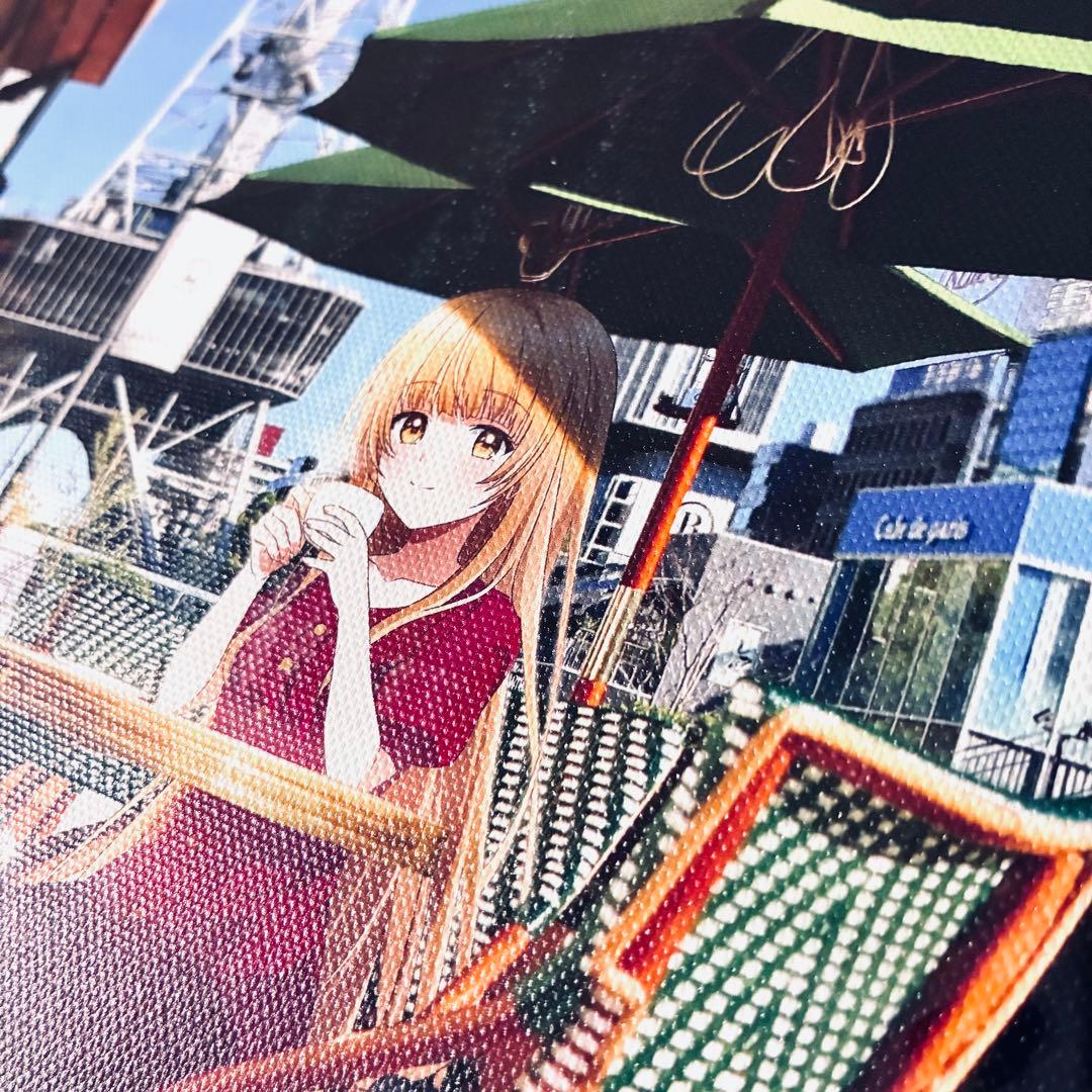 キャンバスボード　椎名真昼　お隣の天使様にいつの間にか駄目人間にされていた件　2