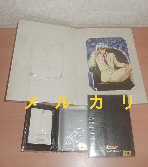 金田一少年の事件簿　グッズ6点