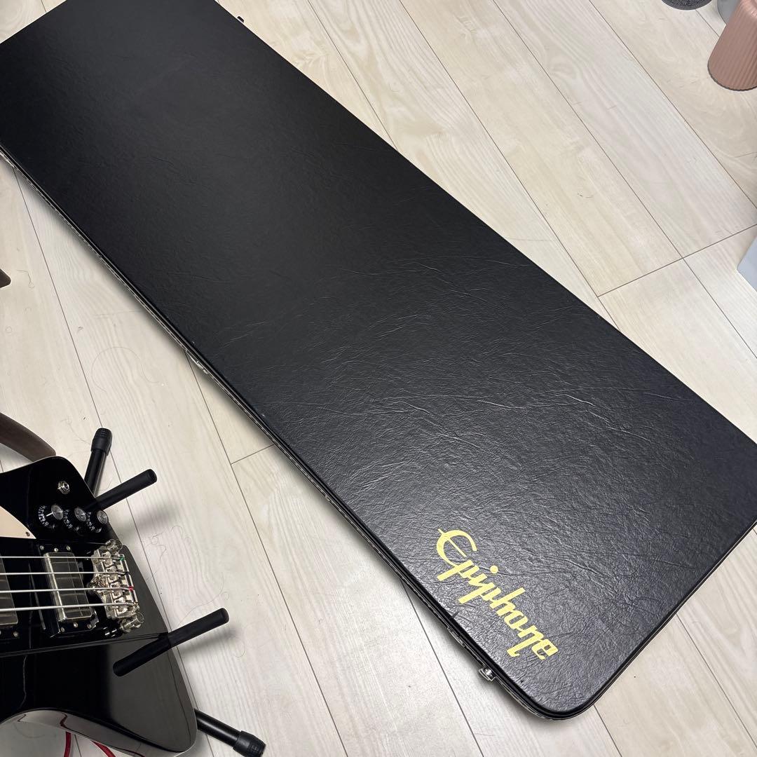 ベース Epiphone Custom Shop Thunderbird Bass