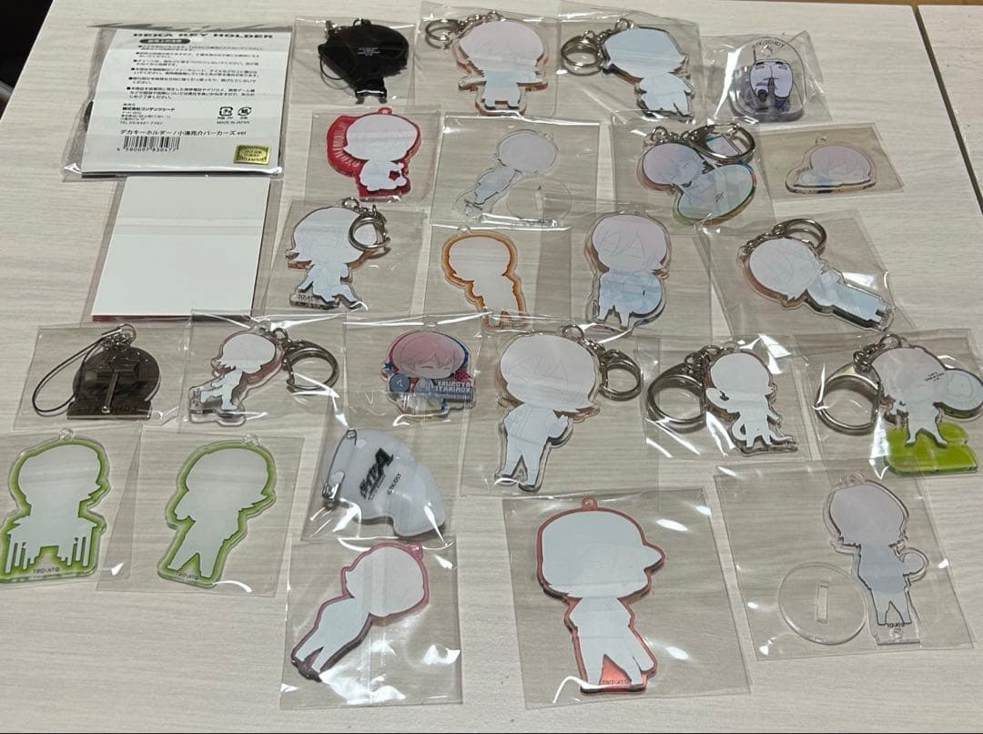 ダイヤのA　小湊亮介　アクスタ　アクキー　まとめ売り