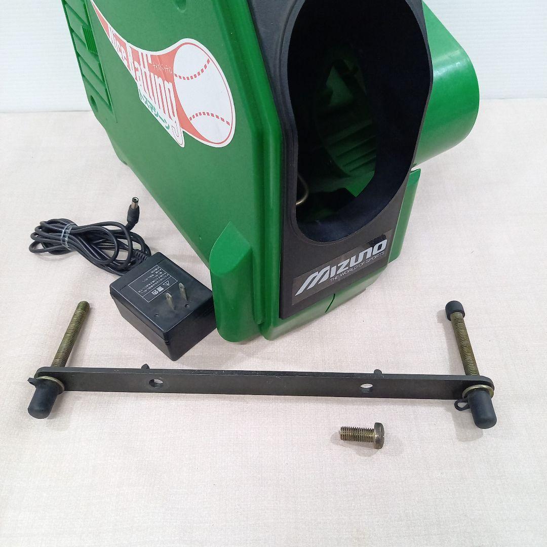 ジャンク National mizuno トスマシーン Nice Batting