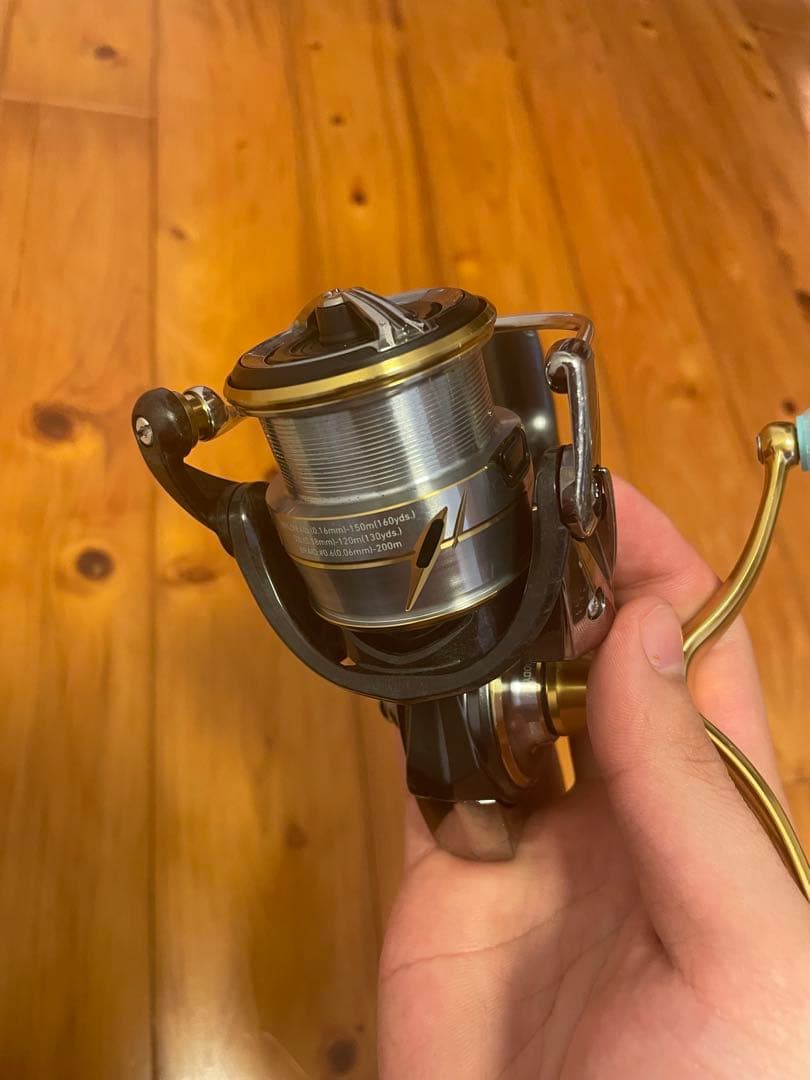 い*け様 20ルビアス 2500S-DH