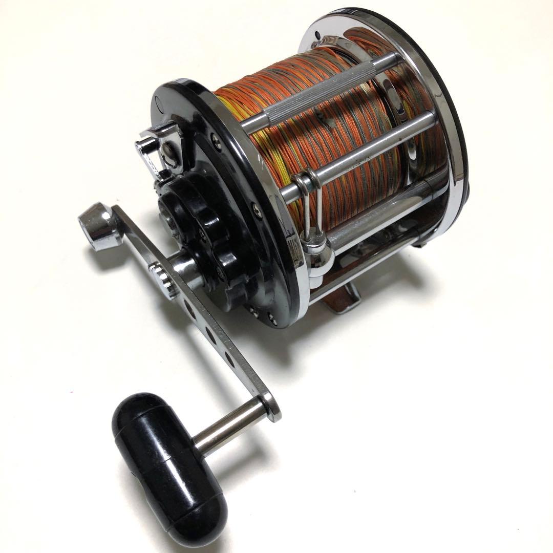 Daiwa ダイワ ダイナミック DYNAMIC ST-60 両軸