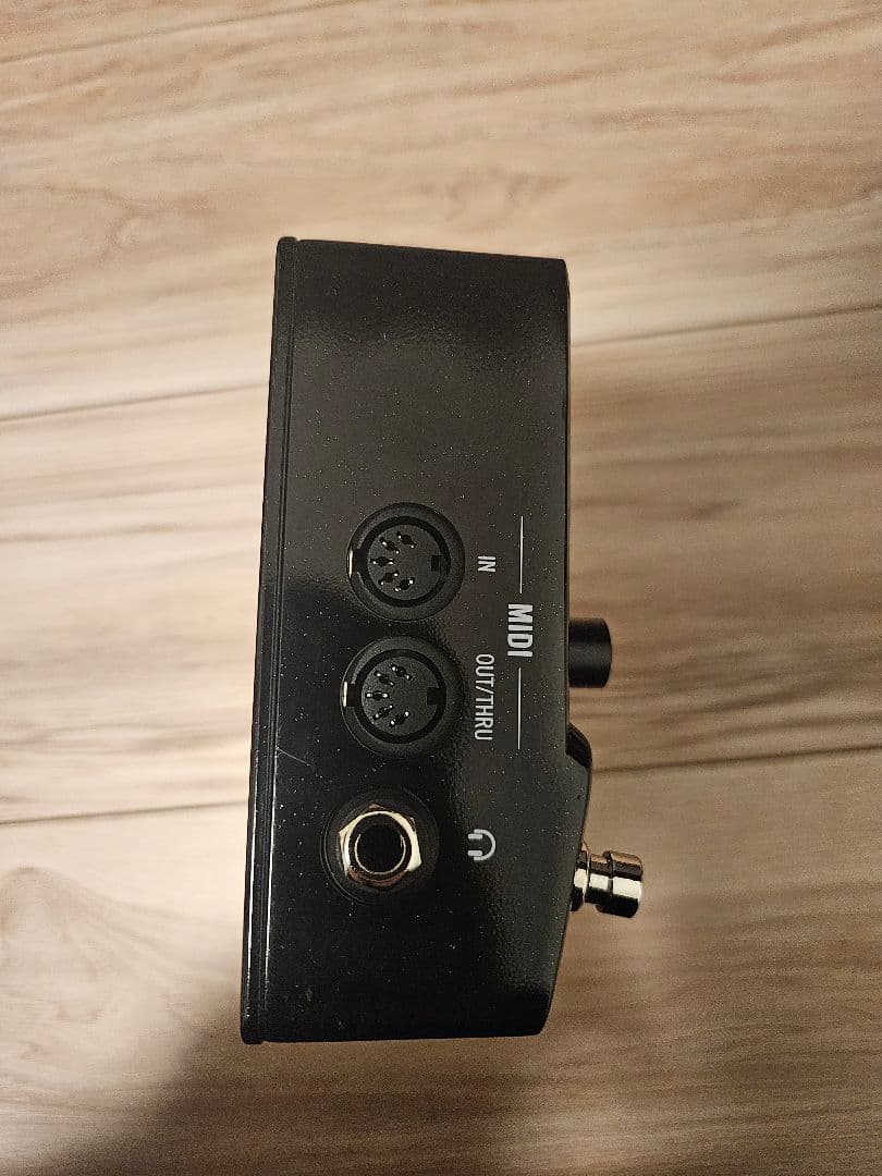 【値下げ交渉可・動作確認済み・初期化済み】LINE 6 HX Stomp